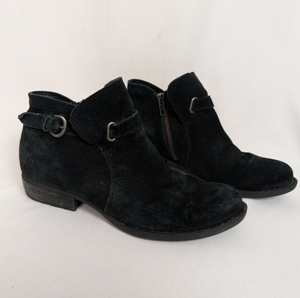 BORN Jem Ankle Boots Shooties